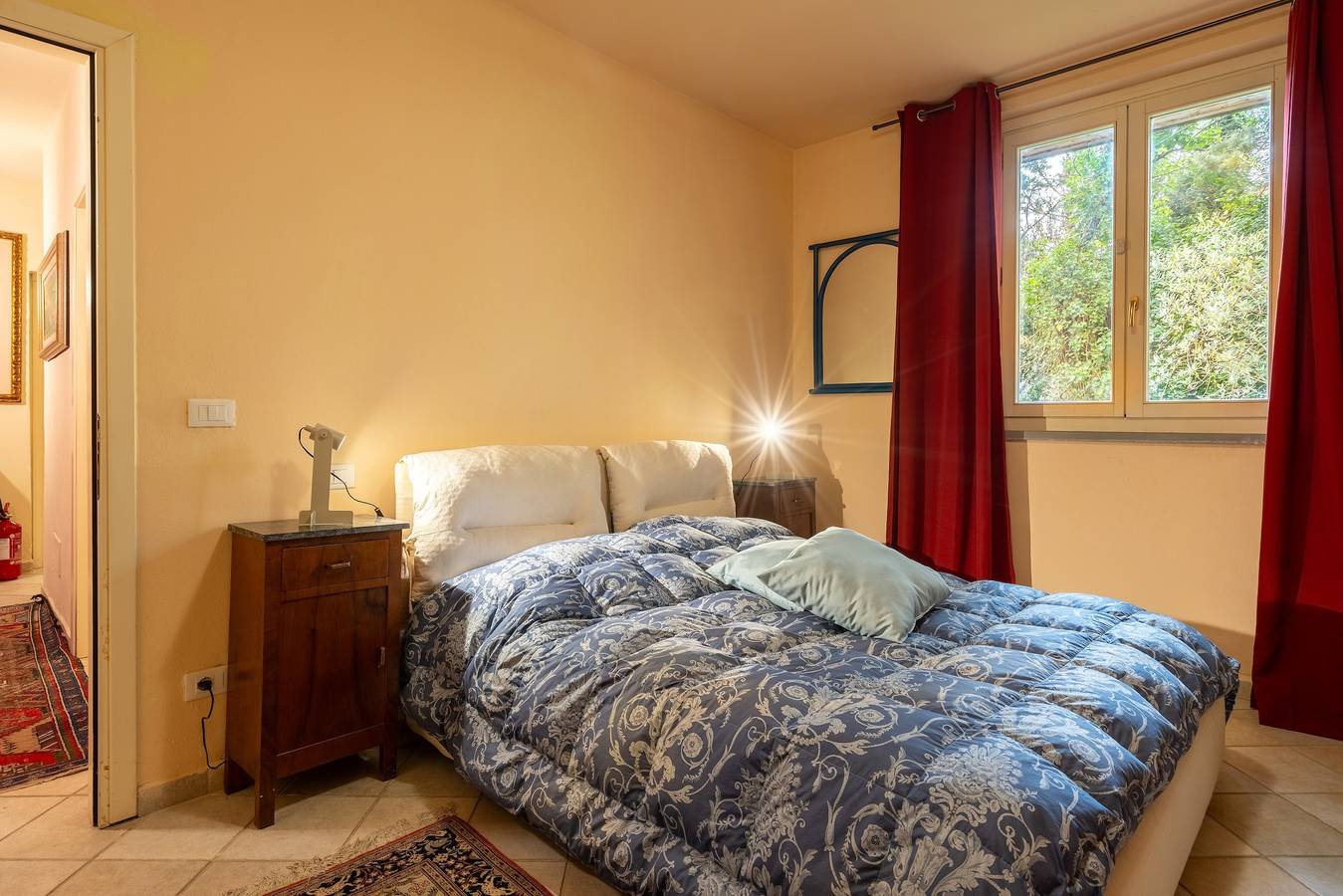 Ferienhaus 'La Casina All'angolo' in Arezzo, Arezzo Provinz