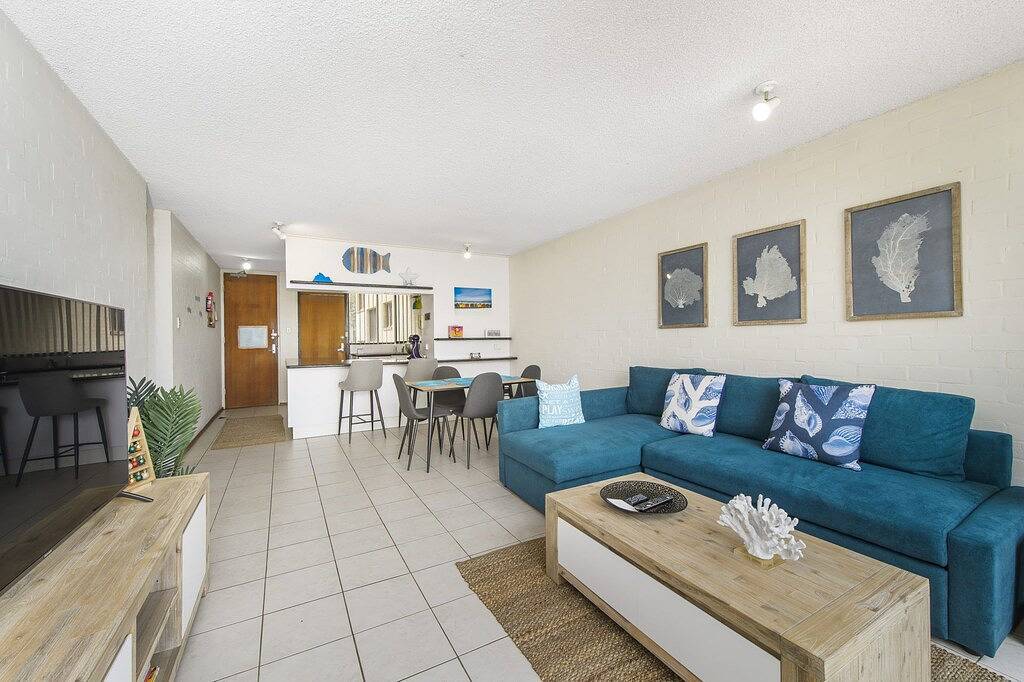 Ganze Wohnung, Beachpark 9, 9/58 Pacific Drive in Port Macquarie, New South Wales