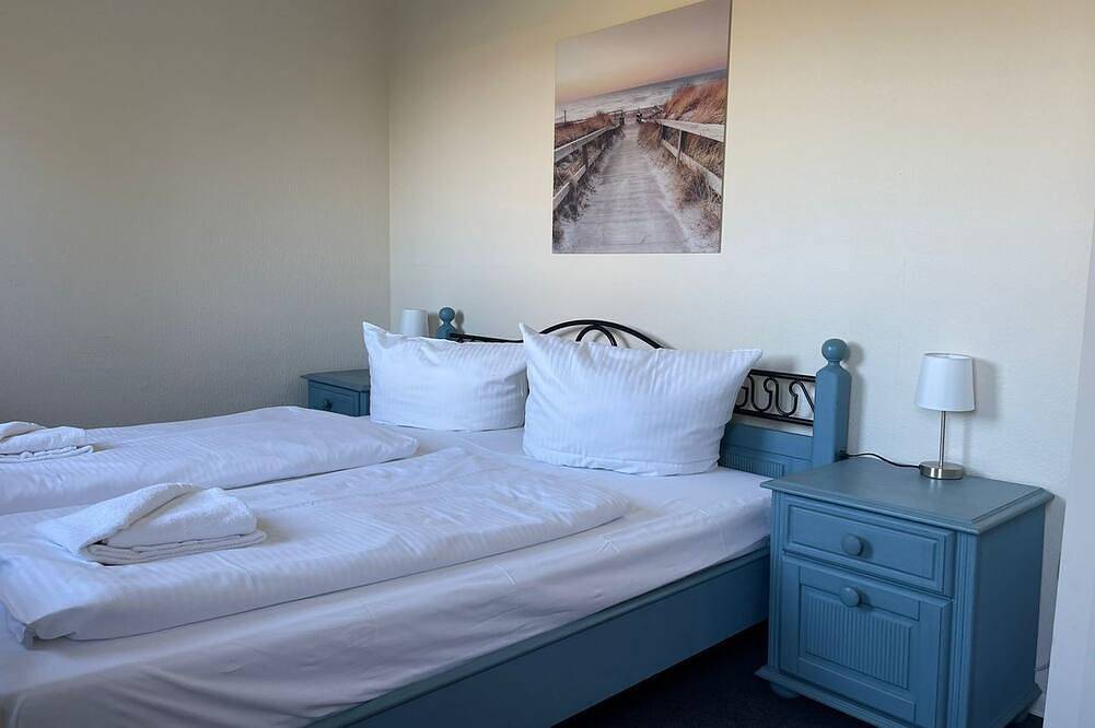 Entire apartment, Süderhaus Hiddensee App. 15 in Neuendorf Hiddensee Island, Hiddensee