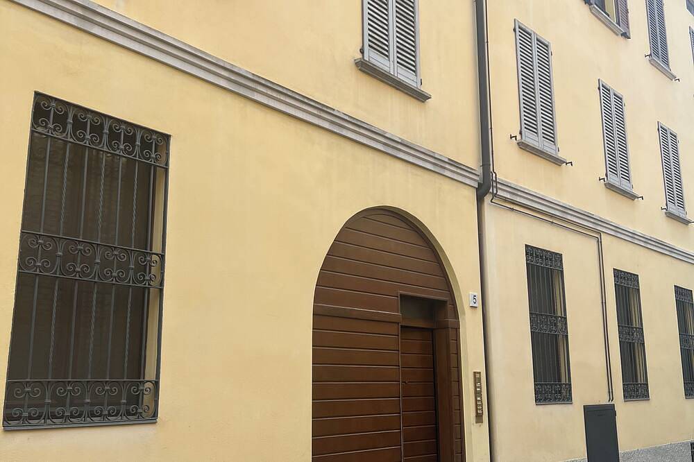 Entire apartment, Apartment Il glicine Cremona Centre in Cremona, Cremona Province