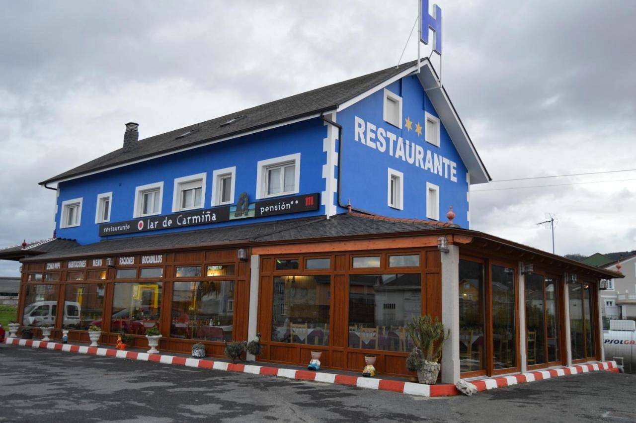 O Lar de Carmiña in Ribadeo, Rías Altas