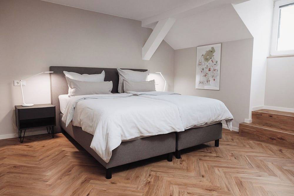 Ganze Wohnung, Apartment Iii - Dom apartments Fulda - kostenfreie Parkplätze in Fulda, Rhön-Hessen