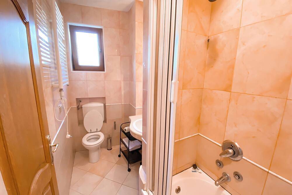 Levantin Inn 1 2 2 Suite Meerblick in Sveti Stefan, Opština Budva