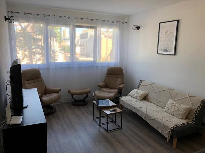 Gîte pour 5 personnes, animaux acceptés à Le Pré-Saint-Gervais