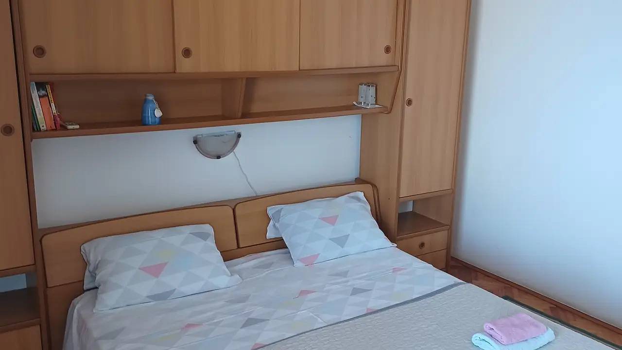 Zimmer für 2 Personen (15 m²) in Pomena in Pomena, Mljet