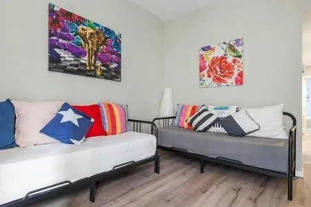 Apartamento de vacaciones para 6 personas, con balcón y vistas - 1