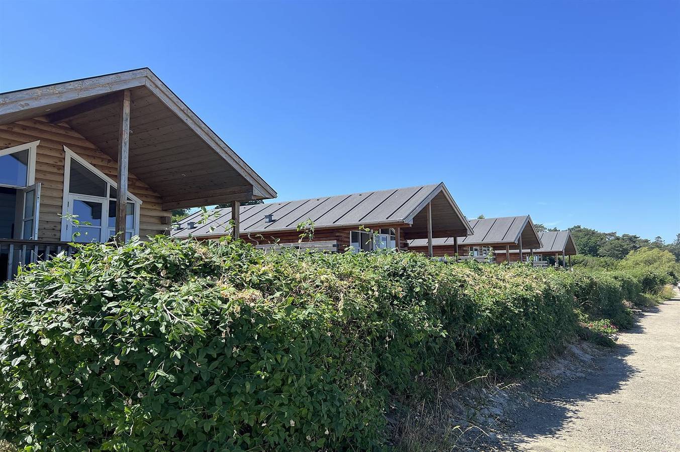 Pet friendly home in Allinge with Wifi in Sandkås, Allinge