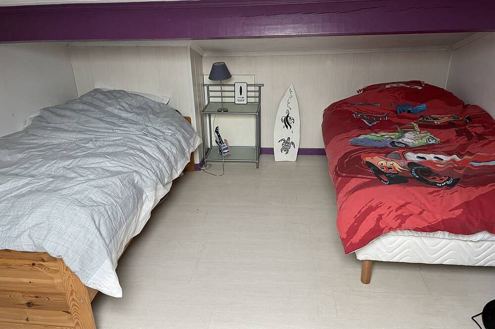 Royan, family home 3 kms from the sea in Semussac, Saintes und Umgebung