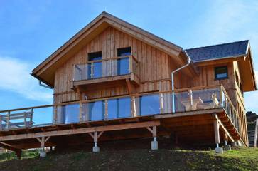 Chalet für 10 Personen in Bad Sankt Leonhard im Lavanttal, Unterkärnten, Bild 3