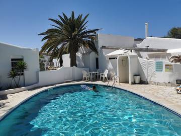 view of accommodation