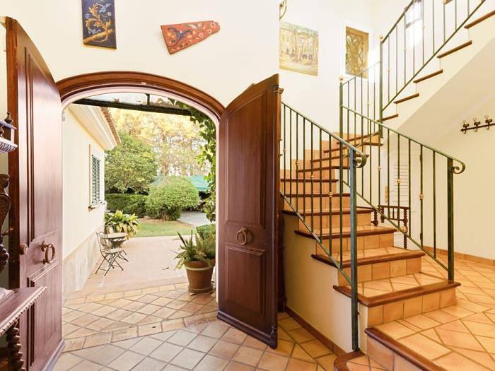 Casa rural para 10 personas, con jardín y piscina en Santa María del Camino - 3