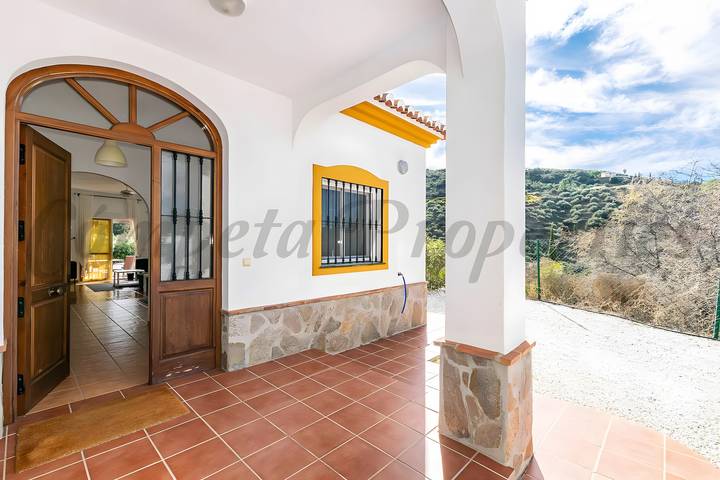 Finca für 4 Personen, mit Garten in Cómpeta - 3