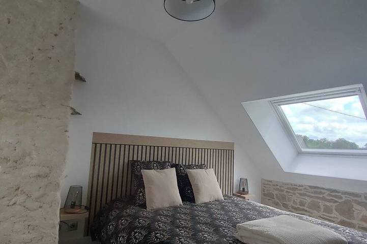 Gîte pour 5 personnes, avec terrasse à Guipry-Messac - 4