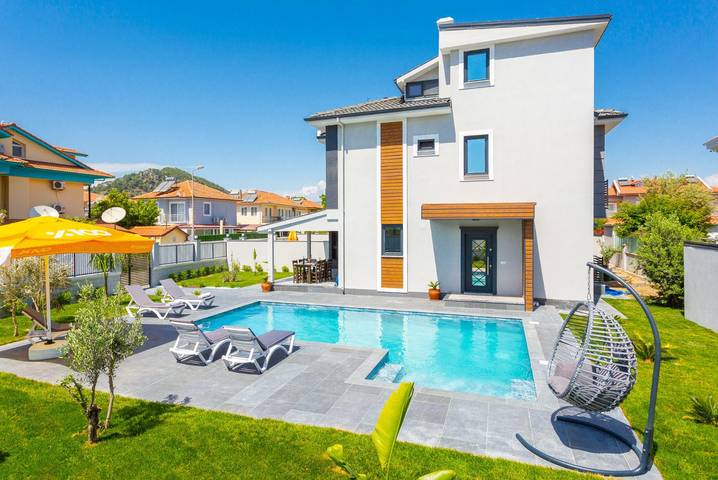 Villa Exclusive Paradise 1 in Ortaca, Türkische Ägäis