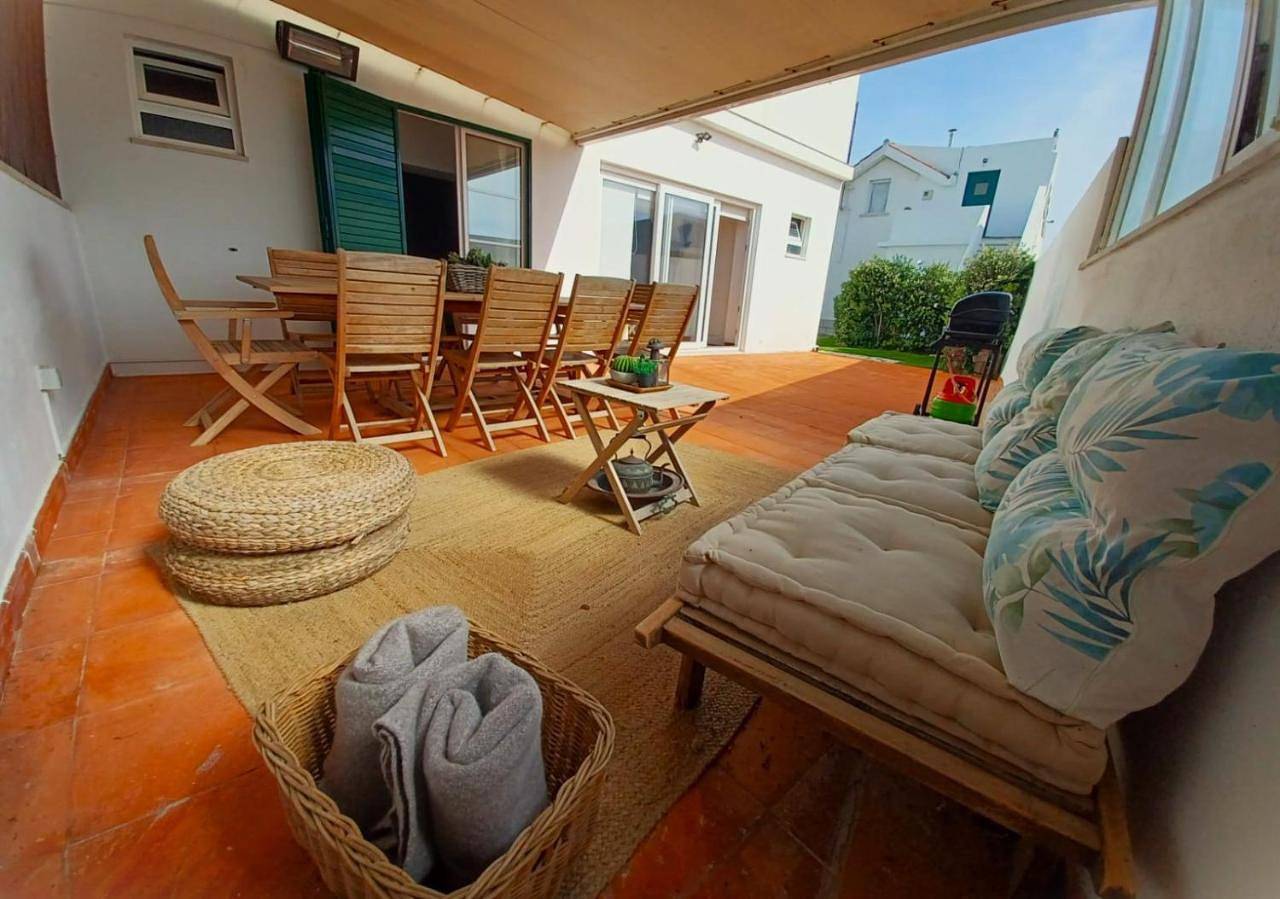 Holiday Home in Praia de São Martinho do Porto, São Martinho do Porto