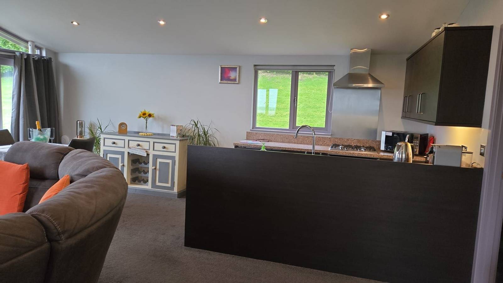 Cottage für 2 Personen mit Garten in Lake District