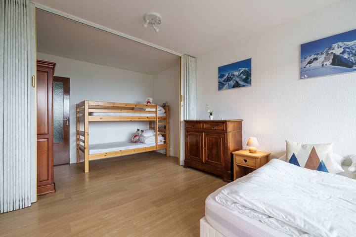 Gîte pour 4 personnes, avec Balcon à La Bresse - 3