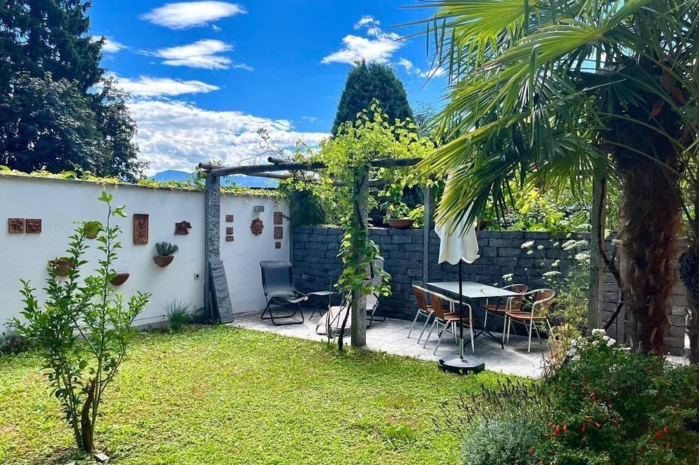 1.5 room holiday flat in Meggen, Lake Lucerne