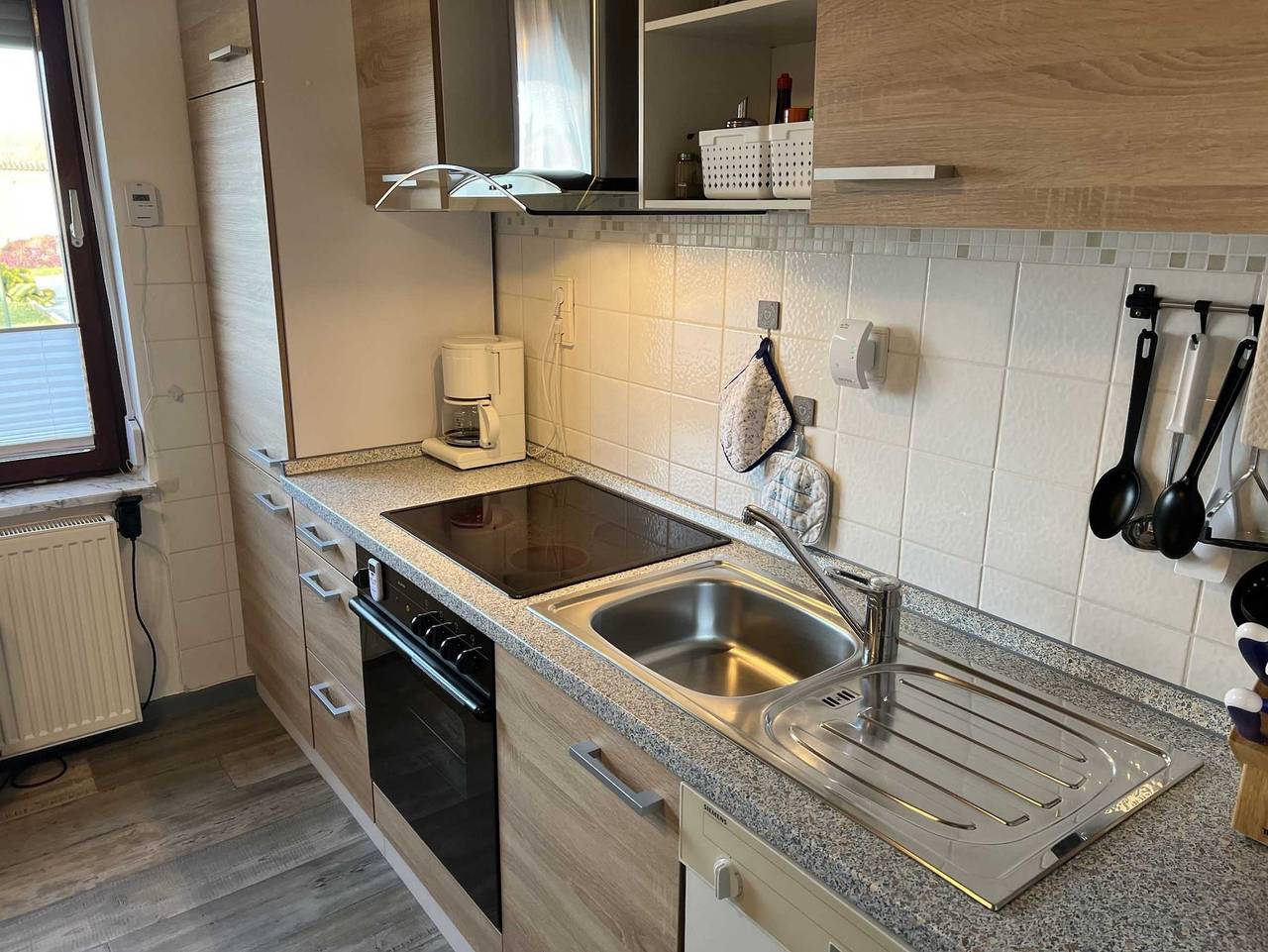 Ferienhaus Schnell - Ferienhaus Schnell in Dieksanderkoog, Friedrichskoog