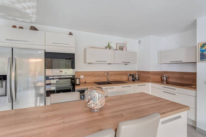 Gîte pour 4 personnes, avec terrasse à Coti-Chiavari - 3