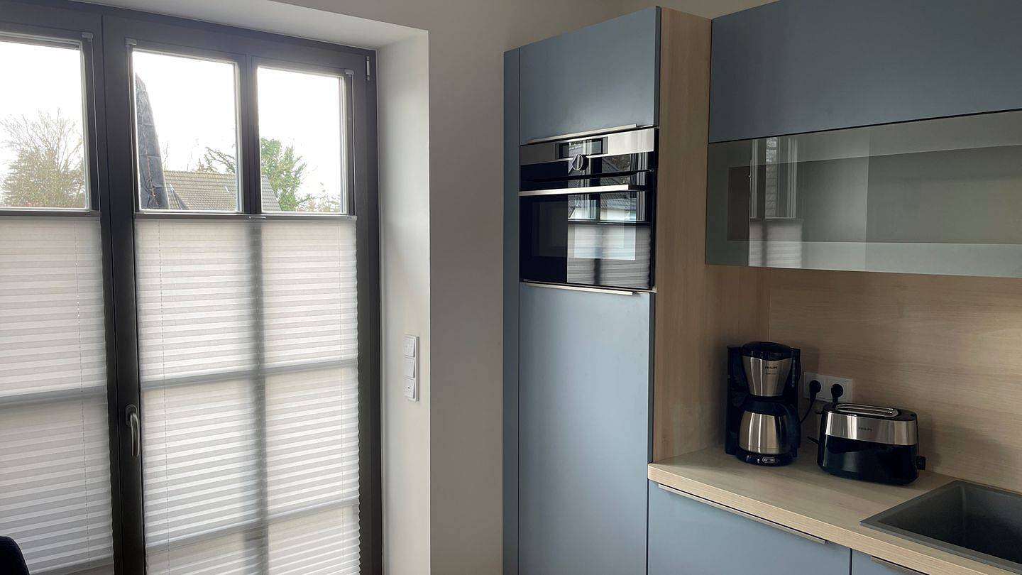 Ganze Wohnung, Ferienwohnung Neue Reihe 17 Wohnung 3 "Nordflair" in Zingst, Fischland - Darß - Zingst