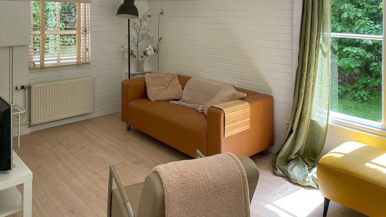 Summio Bungalowpark Herperduin — Bungalow Stuif Hoeve 2  in Noord-Brabant