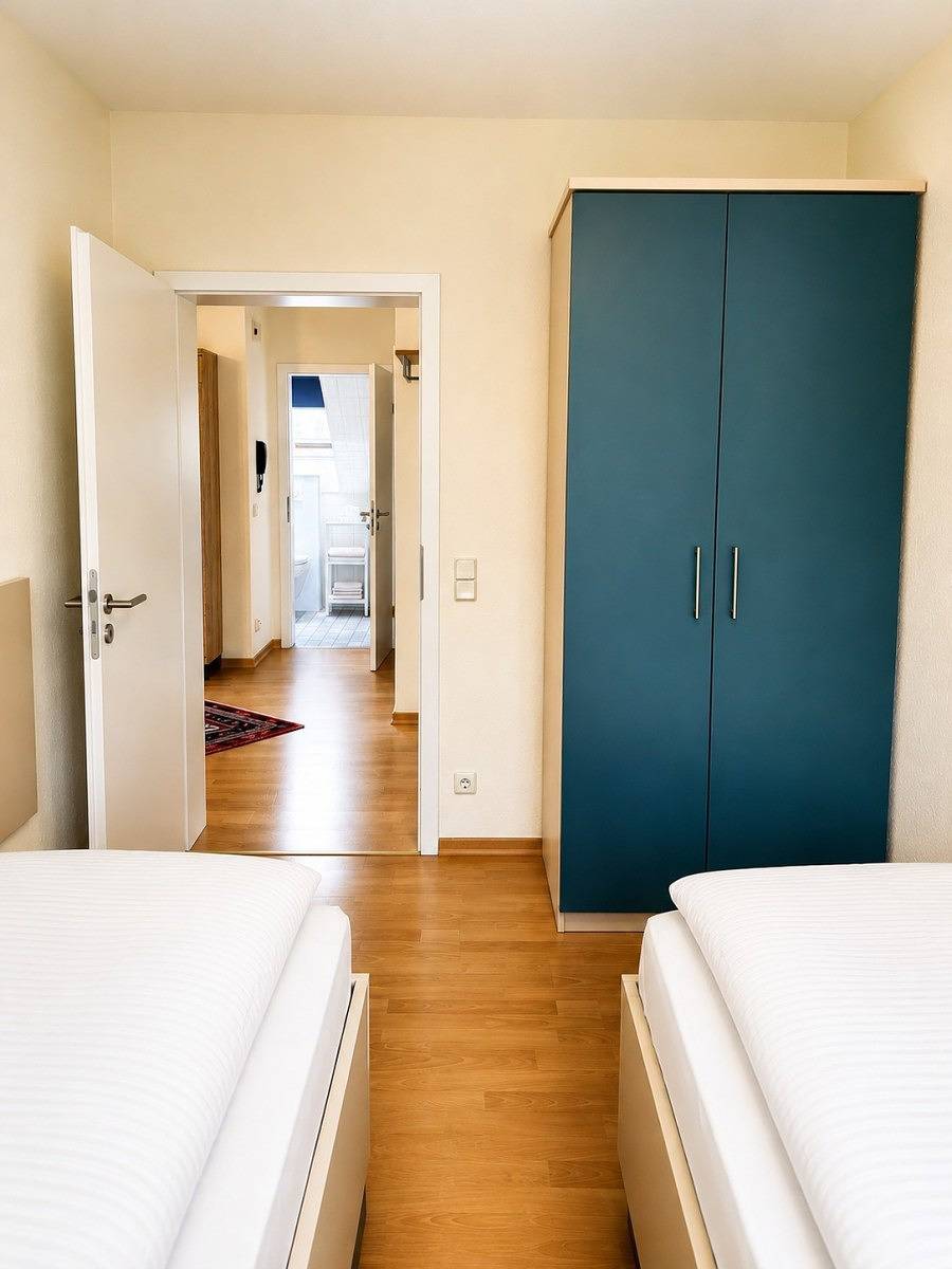 Ganze Ferienwohnung, Ferienwohnung für 2 Personen in Bad Sassendorf, Kreis Soest