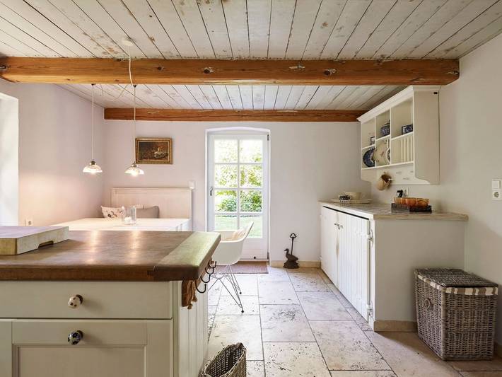 Ferienhaus für 4 Personen, mit Terrasse und Garten, mit Haustier auf Föhr - 4