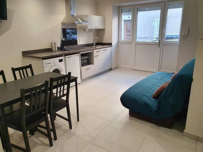 Gîte pour 2 personnes à Yssingeaux