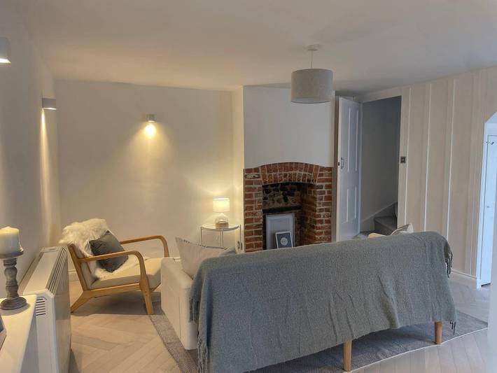 Holiday rental for 5 people, with terrace and garden, child-friendly in Cromer