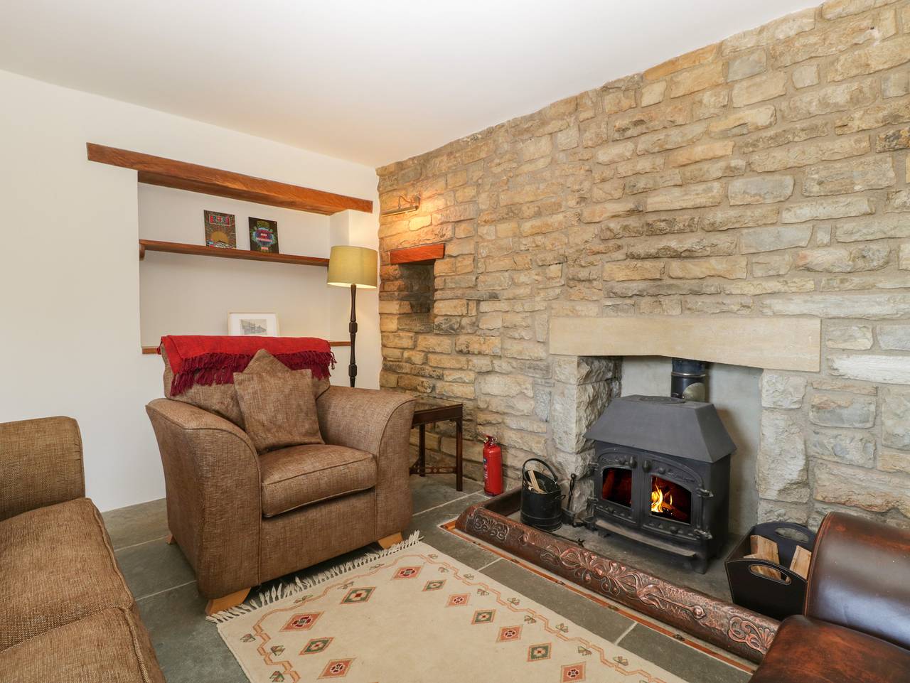 Wesley House in Pilton, Somerset