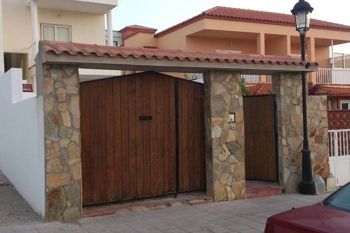 Holiday apartment for 5 people, with balcony - 1
