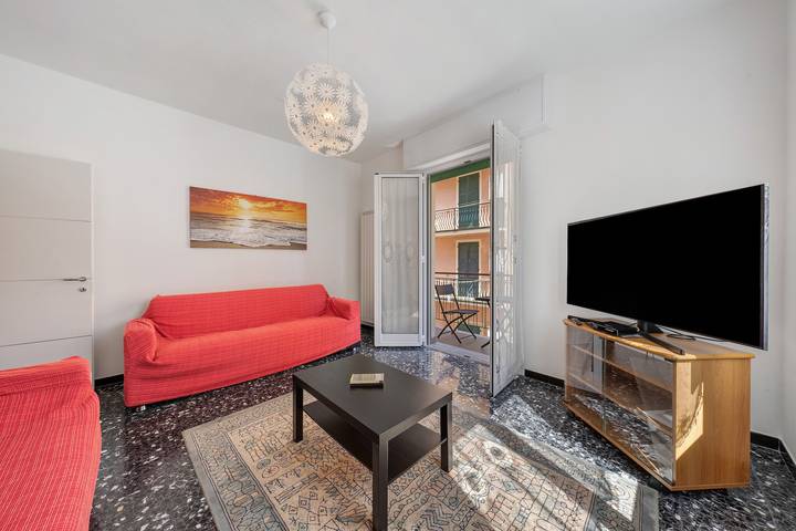 Appartamento vacanze per 5 persone, con balcone - 1