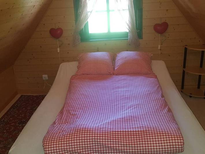 Bauernhof für 4 Personen, mit Haustier in der Schweiz - 4