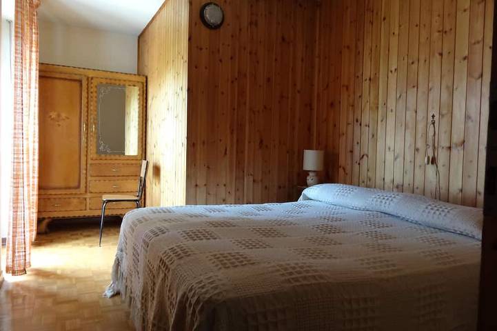 Entire apartment, Cozy apartment - central entrance to the Gran Paradiso valleys in Trepont, Comune di Villeneuve
