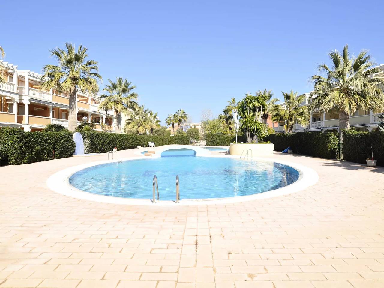 Entire apartment, 3 Rooms 4 Persons in Las Marinas, Dénia