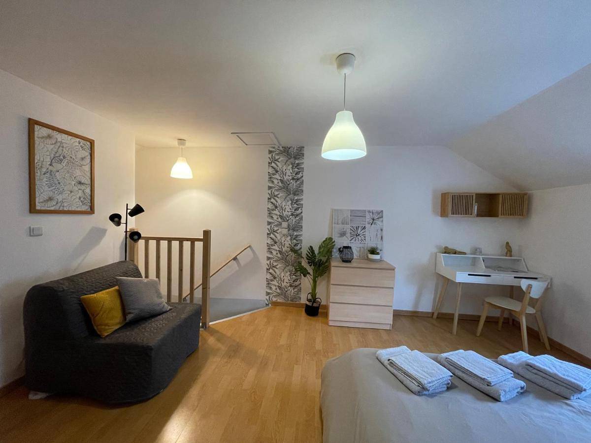 One-Bedroom House in Corbie, Région d'Amiens