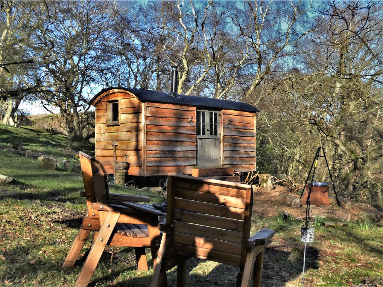 Hut for 2 People in North Yorkshire, Yorkshire