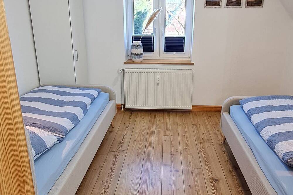 Ganze Wohnung, Ferienwohnung/App. für 4 Gäste mit 111m² in Rendsburg in Rendsburg, Rendsburg-Eckernförde