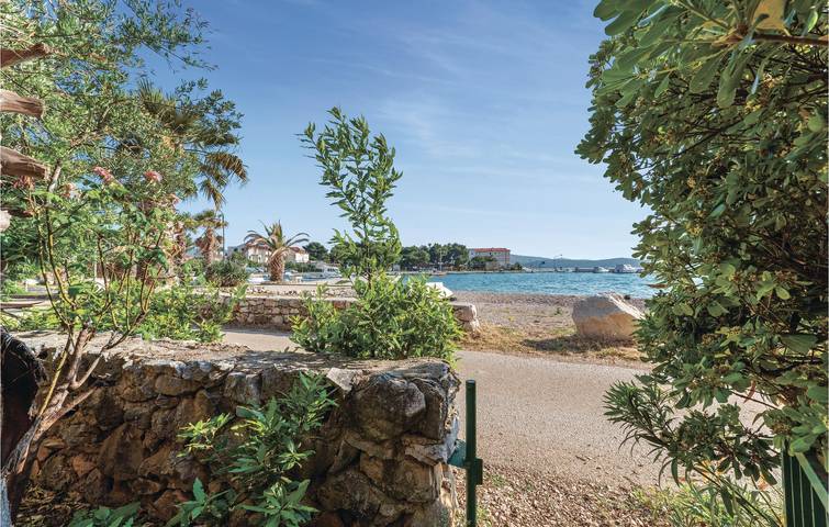 Ferienhaus mit Meerblick für 8 Personen, mit Terrasse, mit Haustier in Kroatien - 4
