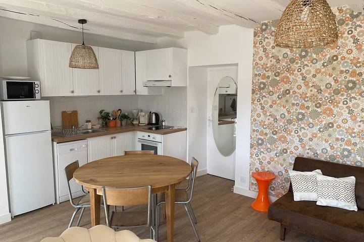 Maison de vacances pour 4 personnes - 1