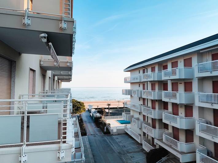 Appartamento vacanze per 6 persone a Jesolo