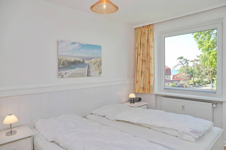 Ferienwohnung für 4 Personen, mit Balkon in Grömitz - 4