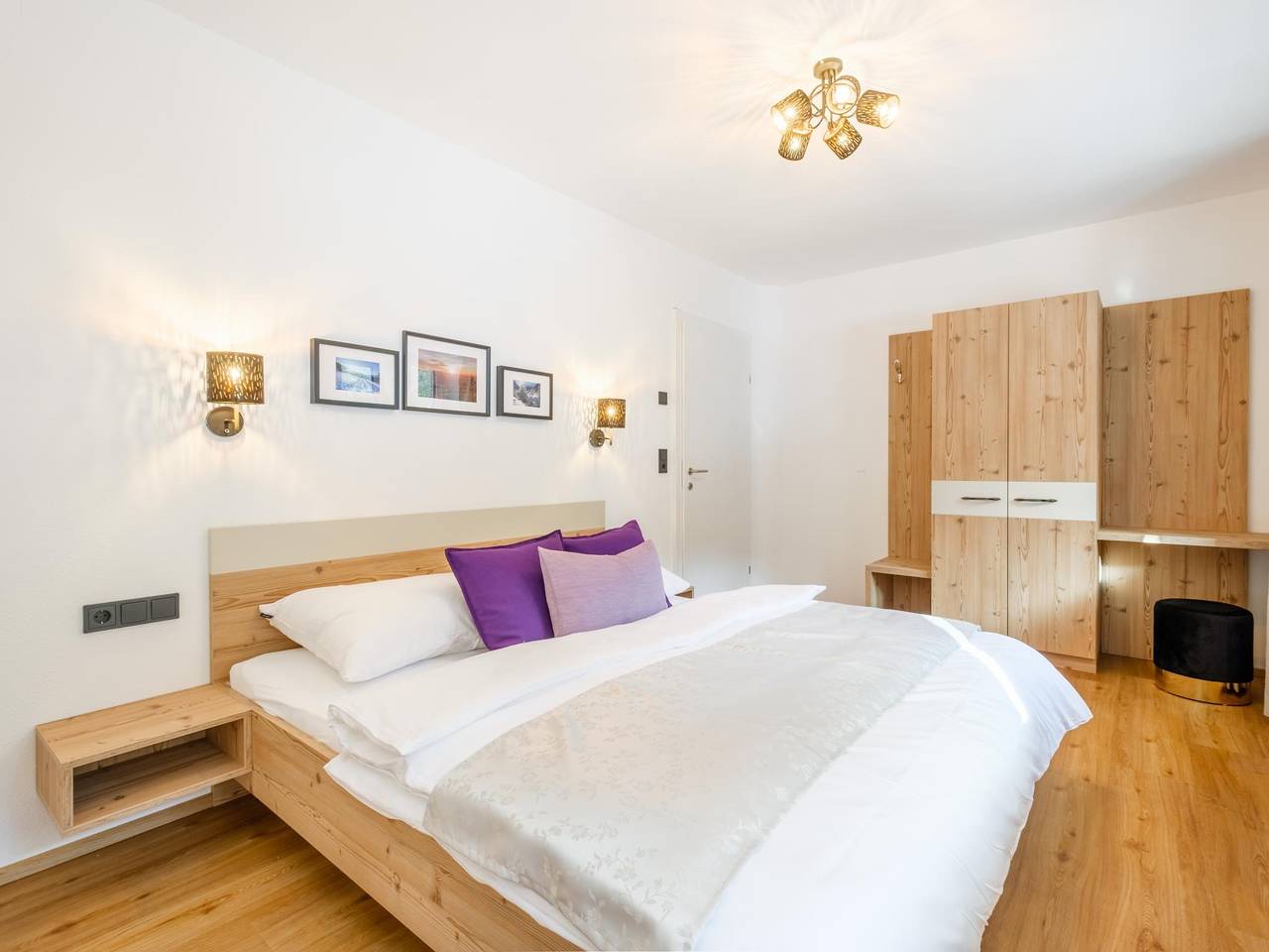 Ganze Wohnung, Kinderfreundliche Wohnung in den Bergen
 in Untertauern, Ski Amadé