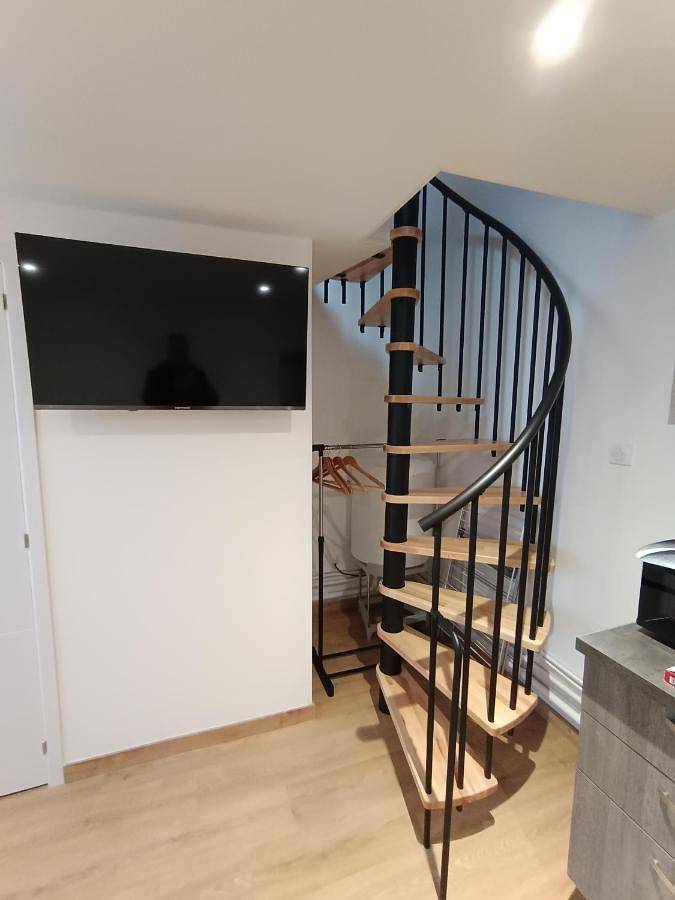 Maison de vacances pour 4 personnes, avec Sauna et Vue à Pont-Sainte-Maxence