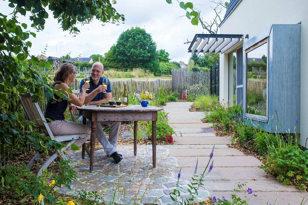 Vakantiehuis Maisonnette Frea, even weg én anders. in Zwalm, Oost-Vlaanderen