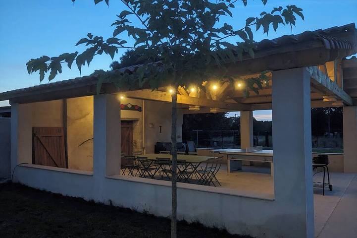 Cottage für 11 Personen, mit Garten - 1