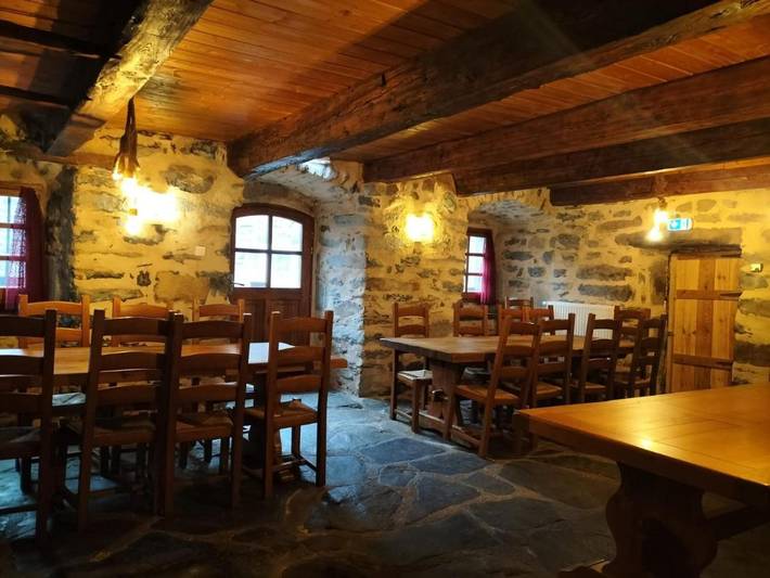 Gîte pour 4 personnes, avec terrasse dans Mont Mézenc - 4