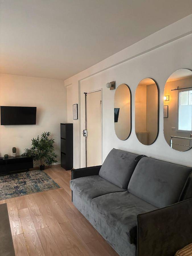 Appartement de vacances pour 4 personnes