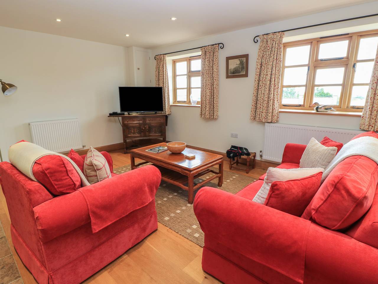 Bramble Cottage in Babcary, Somerset